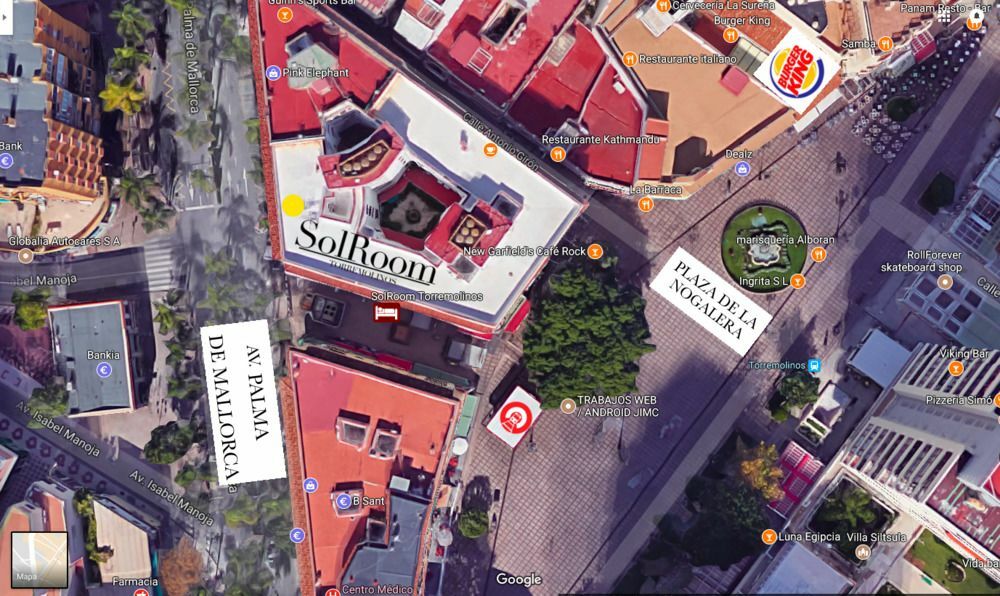 Solroom (Adults Only) Τορρεμολίνος Εξωτερικό φωτογραφία